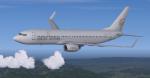 FSX/P3D Boeing 737-800 Boeing 737-800 GetJet Airlines package